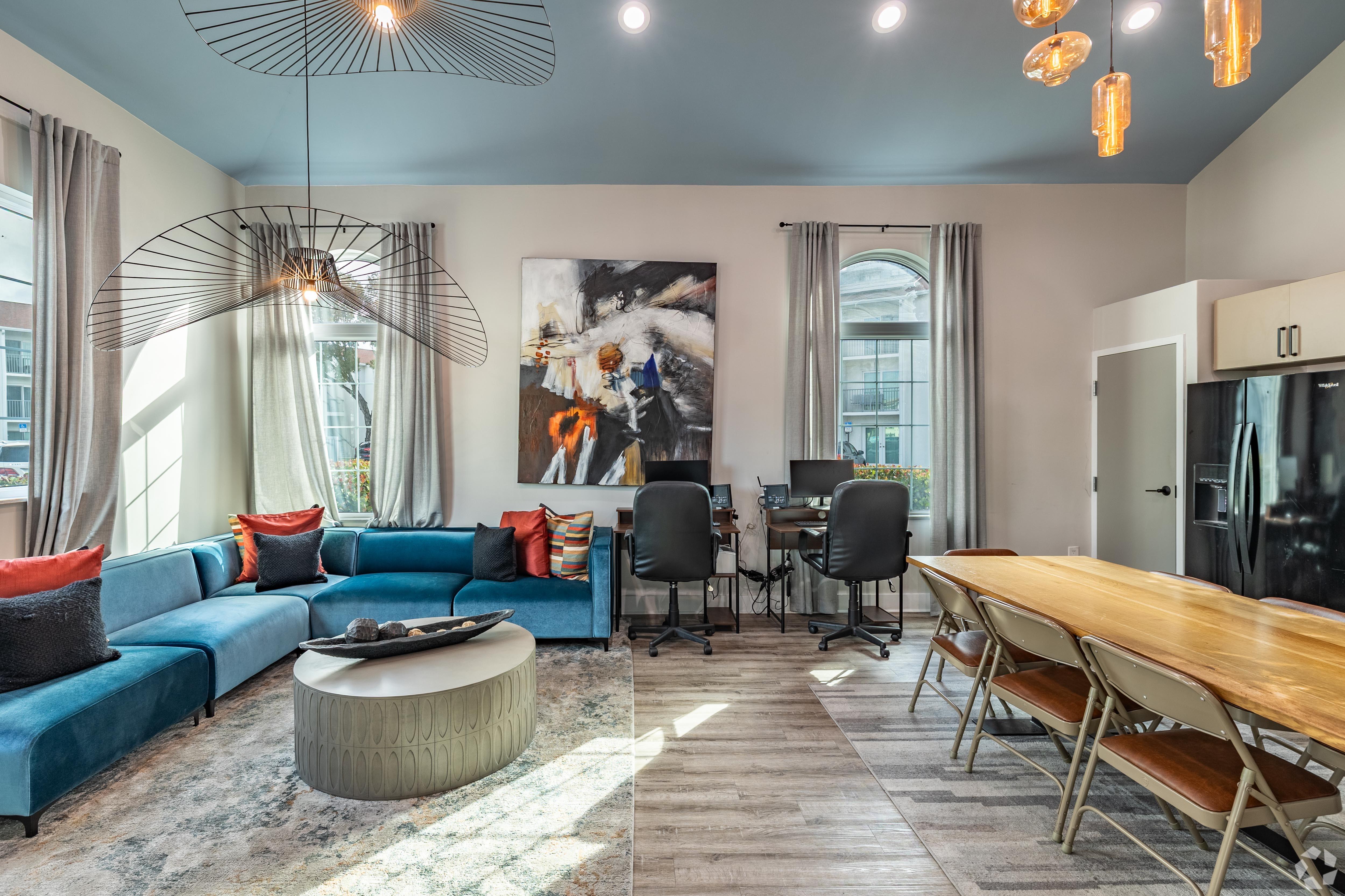 Park City Apartments Leasing Office